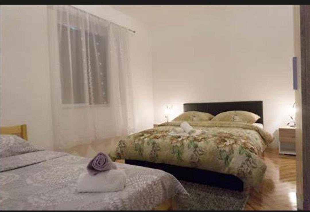 Apartmani Miro Требинье Экстерьер фото